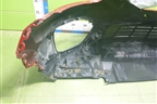 Бампер передний (620222535R) для Renault Kaptur с 2016г (Каптюр)