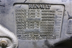 Бак топливный (8200209820) для Renault Logan с 2004-2015г (Логан)