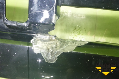 Бампер передний (после 2015г под парктроник и омыватели) (5211960M50) для Toyota Land Cruiser (200) с 2008г (Ленд Крузер) Бампер передний (после 2015г под парктроник и омыватели) (5211960M50) для Toyota Land Cruiser (200) с 2008г (Ленд Крузер)