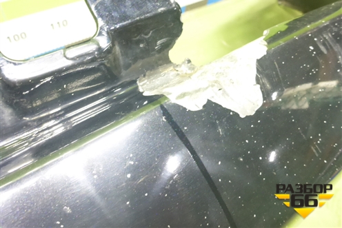 Бампер передний (после 2015г под парктроник и омыватели) (5211960M50) для Toyota Land Cruiser (200) с 2008г (Ленд Крузер) Бампер передний (после 2015г под парктроник и омыватели) (5211960M50) для Toyota Land Cruiser (200) с 2008г (Ленд Крузер)