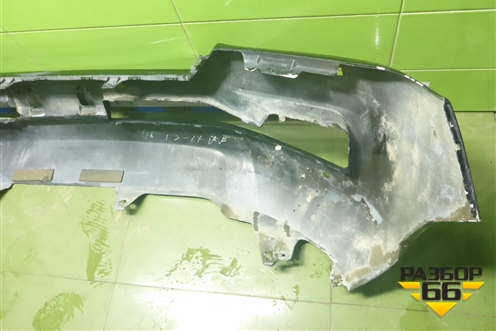 Бампер передний (после 2015г под парктроник и омыватели) (5211960M50) для Toyota Land Cruiser (200) с 2008г (Ленд Крузер) Бампер передний (после 2015г под парктроник и омыватели) (5211960M50) для Toyota Land Cruiser (200) с 2008г (Ленд Крузер)