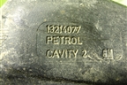Горловина топливного бака (13214077) для Opel Corsa D с 2006-2014г (Корса Д)