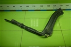Горловина топливного бака (13216653) для Opel Corsa D с 2006-2014г (Корса Д)