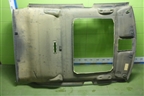 Обшивка потолка (5ти дверный кузов под люк) для Opel Corsa D с 2006-2014г (Корса Д)