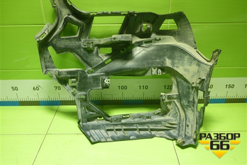 Кронштейн переднего бампера правый (51117954216) для BMW X1 F48 с 2014г (Х1 Ф48)