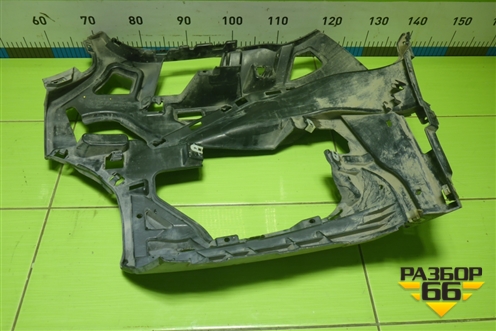 Кронштейн переднего бампера правый (51117954216) для BMW X1 F48 с 2014г (Х1 Ф48)