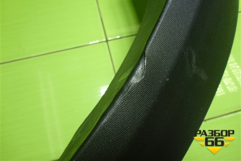 Накладка двери задней правой (на арку) (F265500140BA) для Jetour T2 с 2023г (Т2)