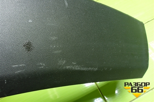 Накладка двери задней правой (на арку) (F265500140BA) для Jetour T2 с 2023г (Т2)