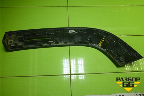 Накладка заднего крыла правого (F265500160BA) для Jetour T2 с 2023г (Т2)