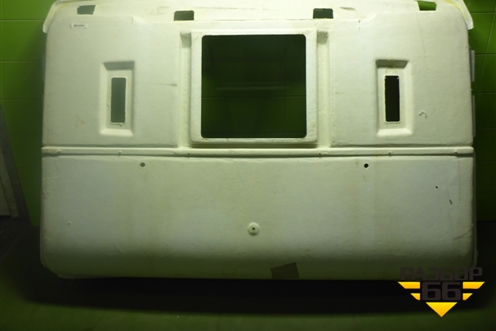 Обшивка потолка (572MAA03200) для DAYUN CGC4250