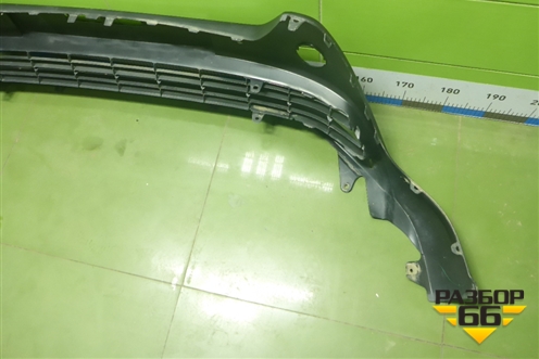 Бампер передний нижняя часть (до 2015г под парктроник) (5241142030) для Toyota Rav-4 с 2012-2019г (Рав 4) Бампер передний нижняя часть (до 2015г под парктроник) (5241142030) для Toyota Rav-4 с 2012-2019г (Рав 4)