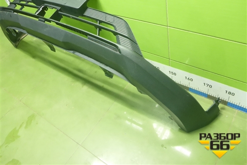 Бампер передний нижняя часть (2803112BQ21) для Changan CS35 Plus с 2018г (ЦС 35 плюс)