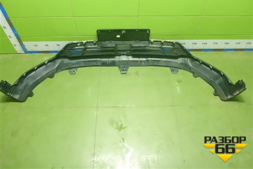 Бампер передний нижняя часть (2803112BQ21) для Changan CS35 Plus с 2018г (ЦС 35 плюс)