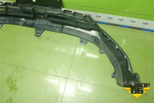 Бампер передний нижняя часть (2803112BQ21) для Changan CS35 Plus с 2018г (ЦС 35 плюс)