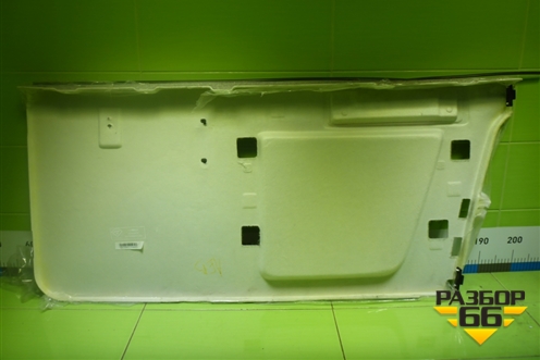Обшивка в кабину (левая) (5702B000435) для DAYUN CGC4250