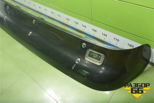 Спойлер кабины (8204С000011) для DAYUN CGC4250