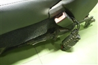 Сиденья комплект (5ти дверный хетчбэк AIR BAG подогрев) для Opel Corsa D с 2006-2014г (Корса Д)