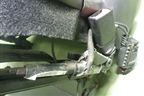 Сиденья комплект (5ти дверный хетчбэк AIR BAG подогрев) для Opel Corsa D с 2006-2014г (Корса Д)