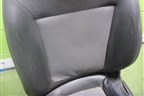 Сиденья комплект (5ти дверный хетчбэк AIR BAG подогрев) для Opel Corsa D с 2006-2014г (Корса Д)