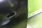 Дверь задняя левая для Opel Corsa D с 2006-2014г (Корса Д)
