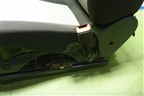 Сиденье переднее правое с AIR BAG (с подогревом) для Chevrolet Cruze c 2009-2015г (Круз)