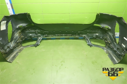 Бампер задний (М-Пакет под парктроник) (51128069965) для BMW X6 G06 с 2019г (Х6 Г06)