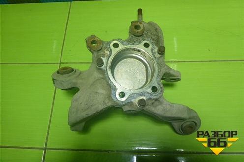 Кулак задний левый для Honda Accord(CL-CM) с 2003-2007г (Аккорд) Кулак задний левый для Honda Accord(CL-CM) с 2003-2007г (Аккорд)