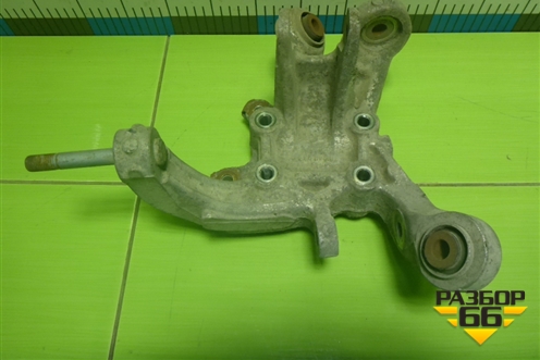 Кулак задний левый для Honda Accord(CL-CM) с 2003-2007г (Аккорд) Кулак задний левый для Honda Accord(CL-CM) с 2003-2007г (Аккорд)