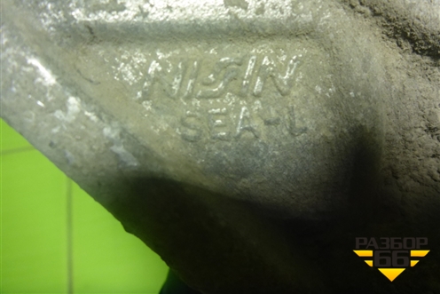 Кулак задний левый для Honda Accord(CL-CM) с 2003-2007г (Аккорд) Кулак задний левый для Honda Accord(CL-CM) с 2003-2007г (Аккорд)