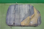 Бак топливный (железный) для Hyundai Elantra 3 (XD) с 2000-2010г (Элантра)