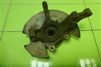 Кулак поворотный передний левый для Renault Logan с 2004-2015г (Логан)