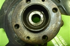 Кулак поворотный передний правый для Renault Logan с 2004-2015г (Логан)