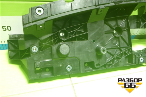 Панель передняя (верхняя часть) (501003733AA) для Exeed VX с 2021г (ВХ)