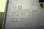 Кронштейн блока электронного (комфорта) (8200302627) для Renault Logan с 2004-2015г (Логан)