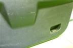 Обшивка двери багажника (13187396) для Opel Corsa D с 2006-2014г (Корса Д)
