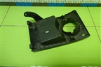 Накладка на торпедо (левая) (13228683) для Opel Corsa D с 2006-2014г (Корса Д)