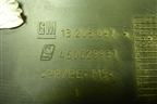 Бардачок (13205097) для Opel Corsa D с 2006-2014г (Корса Д)
