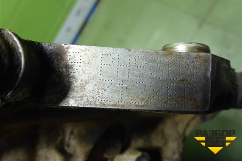 Двигатель (1.2л Z12XEP МКПП) для Opel Corsa D с 2006-2014г (Корса Д)