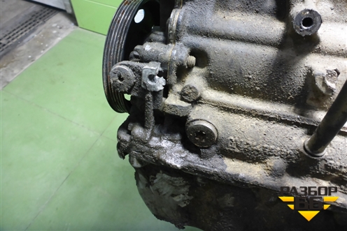 Двигатель (1.2л Z12XEP МКПП) для Opel Corsa D с 2006-2014г (Корса Д)