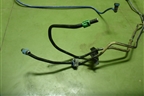 Трубки топливные для Opel Corsa D с 2006-2014г (Корса Д)