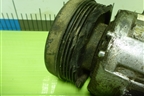 Компрессор кондиционера (1.2л Z12XEP) (55701200) для Opel Corsa D с 2006-2014г (Корса Д)