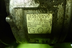 Компрессор кондиционера (1.2л Z12XEP) (55701200) для Opel Corsa D с 2006-2014г (Корса Д)