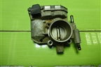 Заслонка дроссельная электрическая (1.2л Z12XEP) (24420536) для Opel Corsa D с 2006-2014г (Корса Д)