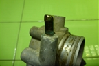 Заслонка дроссельная электрическая (1.2л Z12XEP) (24420536) для Opel Corsa D с 2006-2014г (Корса Д)