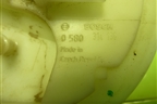 Насос топливный электрический (1.2л Z12XEP) (0580314138) для Opel Corsa D с 2006-2014г (Корса Д)
