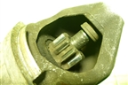 Стартер (1.2л Z12XEP) (24436877) для Opel Corsa D с 2006-2014г (Корса Д)