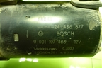 Стартер (1.2л Z12XEP) (24436877) для Opel Corsa D с 2006-2014г (Корса Д)