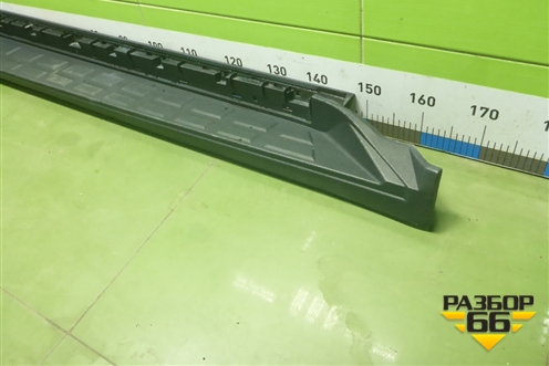 Подножка правая (F265500720) для Jetour T2 с 2023г (Т2)