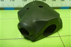 Кожух рулевой колонки (13205061) для Opel Corsa D с 2006-2014г (Корса Д)