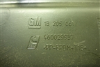 Кожух рулевой колонки (13205061) для Opel Corsa D с 2006-2014г (Корса Д)